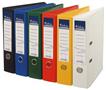 Lever arch file, 75 mm, A4, PP/PP, with metal shoe, VICTORIA OFFICE, 